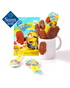 Aosai High Dietary Fiber Hawthorn Stick (Fruit Cake Candied Fruit) 750g 750g*1 Bag