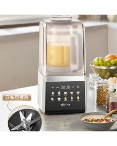 Bear Household Blender with Detachable 1.5L Quiet Juicer, Soy Milk Maker, Auto No-Cook Sterilization Blender for 3-4 People, Model PBJ-G12F8