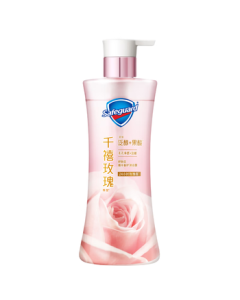Safeguard【Same as Wang Chuqin】New Refreshing Body Wash Millennium Rose 570g with Panthenol & Fruit Acid for Hydration and Long-lasting Fragrance
