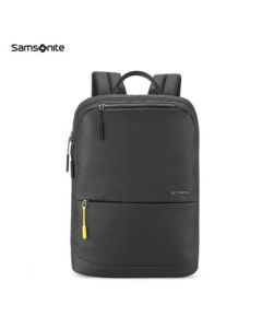 Samsonite Backpack - Stylish Business Multifunctional Laptop Backpack for Travel and Work TR1*09005 Black