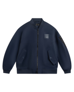 Li Ning Men's Jacket 2025 New Trendy Fashion Minimalist Versatile Daily Commute Sports Coat AJDV325