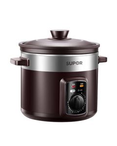 Supor Household Stewing Pot Soup Cooker Porridge Electric Slow Cooker DG40YK6-30