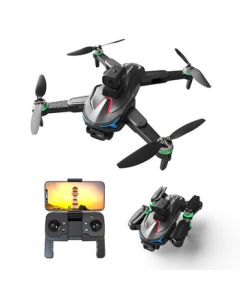 Kukezhe WJ102 Drone HD Professional Aerial Photography with Intelligent Obstacle Avoidance, Real-Time Transmission, Remote Control Toy Aircraft for Kids