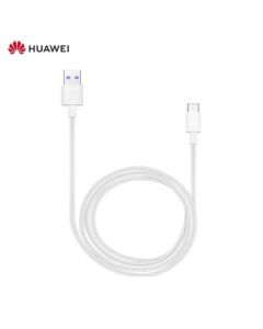 Huawei 66W Original Data Cable 5A Fast Charging USB to Type-C Android Connector 1M AP71 White