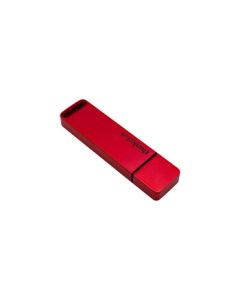 Lenovo ThinkPlus Portable SSD 1TB 1000Mb/s USB3.2 High-Speed Transfer Large Capacity Flash Drive for Mobile, Computer & Office Use TU100Pro Red