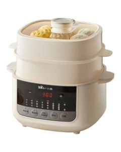 Bear (Bear) Electric Stew Pot DDZ-J25L3 Home-use Soup Stewing Pot Mini Baby Food Cooker for Infant Porridge