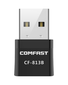 COMFAST CF-813B Dual-Band 650M Bluetooth 5G Wireless Network Card for Desktop Laptop WIFI Receiver Transmitter Bluetooth WIFI 2-in-1