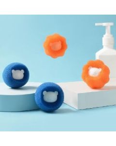 Laundry Balls, Washing Machine Hair Removers, Filter Balls, Suction Balls, Hair Stickers