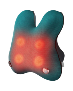 Philips Waist Massager, Neck Shoulder Back Massager, Full Body Massage, Wireless Cervical Massager, Heating Waist Massager, Gift 3111B