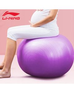 LiNing Yoga Ball LBDM768-1 Purple 55cm
