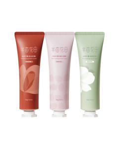 Rebak Semi-Field Hand Cream (30g) - Moisturizing, Nourishing, Hydrating, Smoothing with Long-Lasting Fragrance, Prevents Dryness and Roughness (Dilraba's Choice)