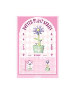Aster Flower 61PCS