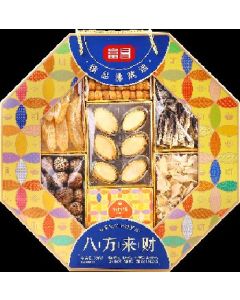 Buddha jumping over the wall ingredient gift box 398g