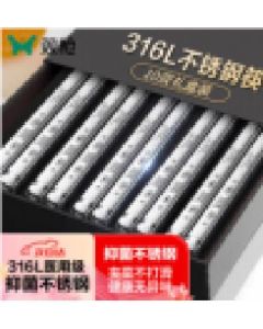 Stainless steel chopsticks 316L 10 pairs