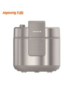 Joyoung Quiet Non-Exhaust Electric Pressure Cooker 5L, Home Use with Long-Lasting Boiling, Fast Lid Opening with Air Cooling Pressure Reduction, Electric Rice Cooker Model 50H510