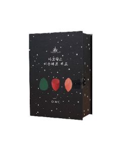 Beauty Eggs 3pcs/1 box