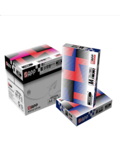 TOPGUN Golden Light APP Classic Compact Cannon A4/70g High-Quality Double-Sided Copy Paper 500 Sheets/Pack 5 Packs/Box (2500 Sheets)