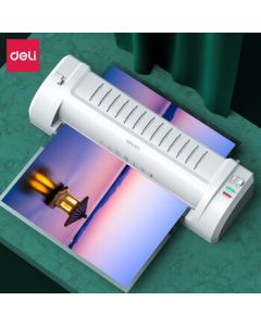Deli 3894 Laminator Photo Document Laminating Machine A3/A4
