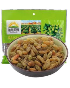 California Fields Raisins 300g/Bag - Preserved Dried Fruit Snack